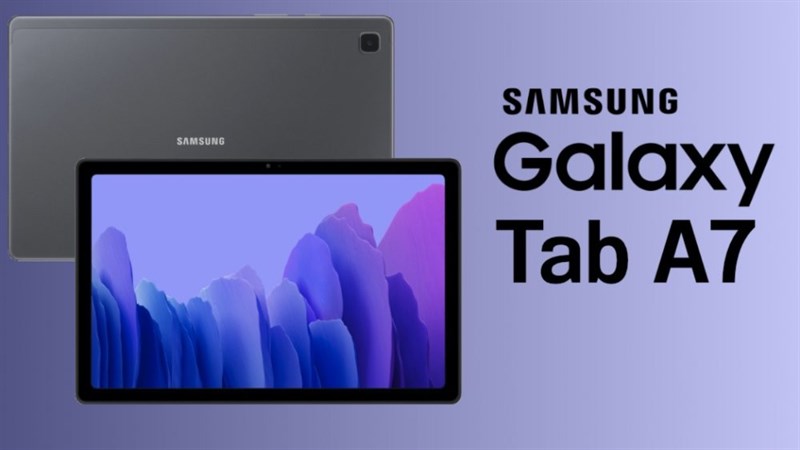 SAMSUNG GALAXY TAB A7, The best tablet for stock trading