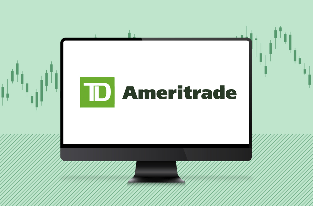 TD Ameritrade platform